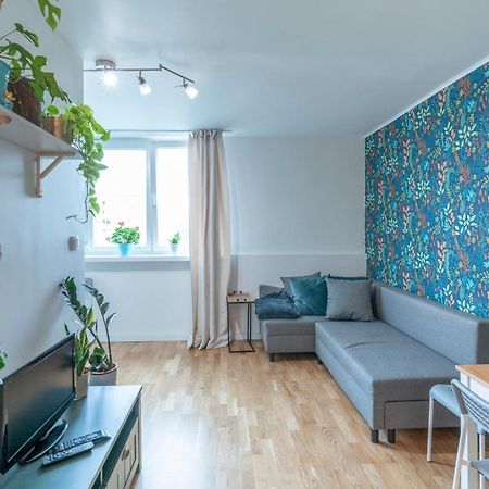 Green Studio In The City Center Of Wroclaw Breslávia Exterior foto