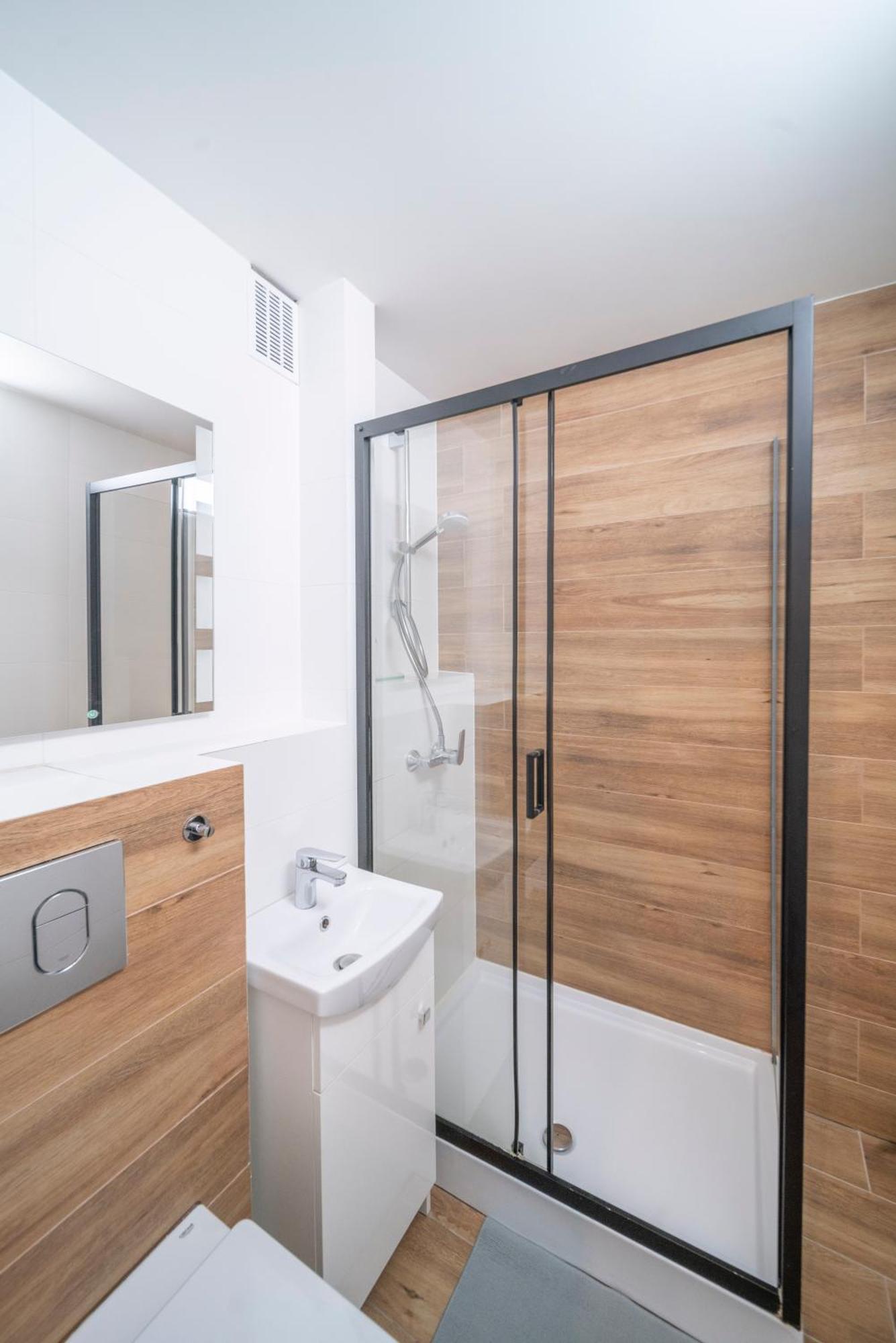 Green Studio In The City Center Of Wroclaw Breslávia Exterior foto
